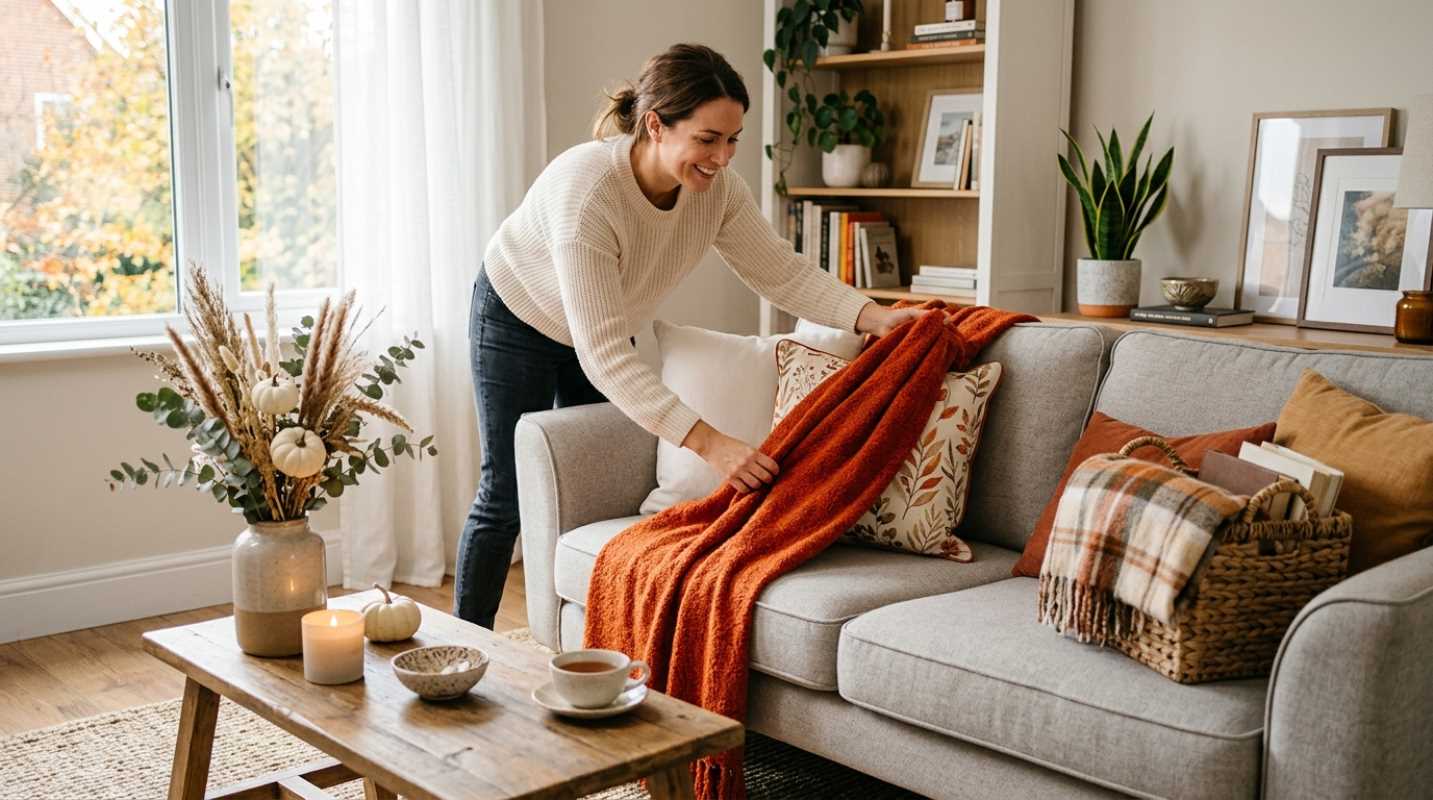 Seasonal Decor Swaps: Refreshing Your Home Without a Full Redesign